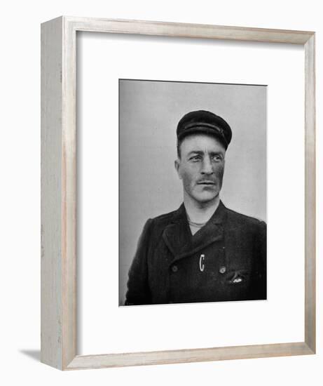 'Henrik Blessing', 1895, (1897)-Unknown-Framed Photographic Print