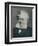 'Henrik Ibsen - In the Heyday of His Success', c1897, (c1925)-Unknown-Framed Photographic Print