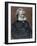 Henrik Ibsen (Skien, 1828-Christiania, 1906). Norwegian Writer-Prisma Archivo-Framed Photographic Print