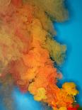 Colored Smoke-Henrik Sorensen-Photographic Print