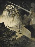 The War Of the Worlds-Henrique Alvim-Correa-Giclee Print