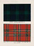 42nd Royal Highlanders "The Black Watch". Regimental Tartans-Henry A. Payne-Giclee Print