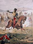 LT Roberts Winning His VC January 1858-Henry A. Payne-Giclee Print