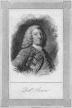 Lord Anson, 1762-Henry Adlard-Giclee Print