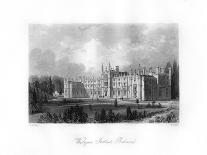 'St. Alban's Abbey', 1859-Henry Adlard-Giclee Print