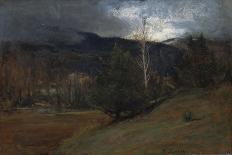 Twilight on Hunter Mountain, 1867-Henry Alexander-Giclee Print