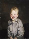 The Laughing Boy (Jobie)-Henry Alexander-Giclee Print