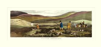 Pheasant Shooting-Henry Alken-Framed Art Print