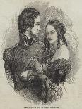 Ferdinand and Miranda-Henry Anelay-Mounted Giclee Print