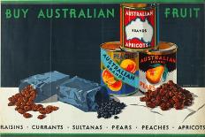 Buy Australian Fruit-Henry Bassett-Giclee Print