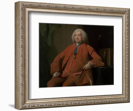 Henry Bellenden, C.1749-Allan Ramsay-Framed Giclee Print