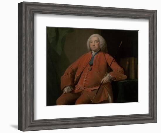 Henry Bellenden, C.1749-Allan Ramsay-Framed Giclee Print