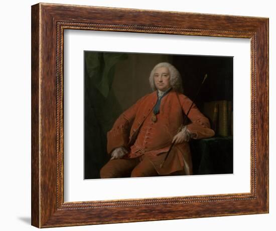 Henry Bellenden, C.1749-Allan Ramsay-Framed Giclee Print