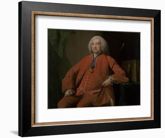 Henry Bellenden, C.1749-Allan Ramsay-Framed Giclee Print