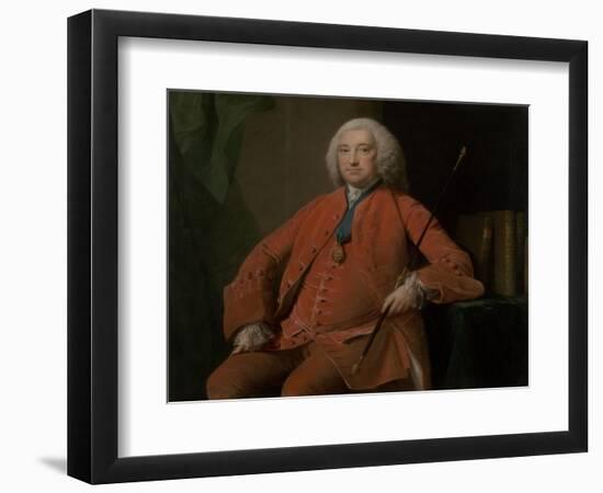 Henry Bellenden, C.1749-Allan Ramsay-Framed Giclee Print