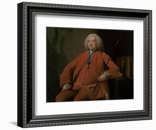 Henry Bellenden, C.1749-Allan Ramsay-Framed Giclee Print