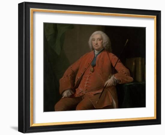 Henry Bellenden, C.1749-Allan Ramsay-Framed Giclee Print