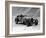 Henry Birkin in an Alfa Romeo at Brooklands, Surrey, 1930S-null-Framed Premium Photographic Print