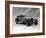 Henry Birkin in an Alfa Romeo at Brooklands, Surrey, 1930S-null-Framed Premium Photographic Print