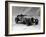 Henry Birkin in an Alfa Romeo at Brooklands, Surrey, 1930S-null-Framed Premium Photographic Print