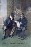 A Couple, C1825-1877-Henry Bonaventure Monnier-Giclee Print