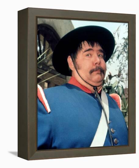 Henry Calvin - Zorro-null-Framed Stretched Canvas