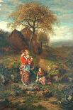 Autumn In The Ardennes, 1857-Henry Campotosto-Giclee Print