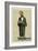 Henry Cecil Raikes-Carlo Pellegrini-Framed Art Print