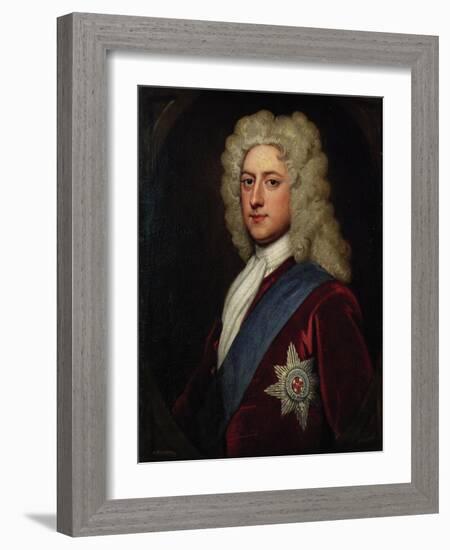 Henry Clinton, 7th Earl of Lincoln, 1722-Godfrey Kneller-Framed Giclee Print