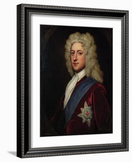 Henry Clinton, 7th Earl of Lincoln, 1722-Godfrey Kneller-Framed Giclee Print