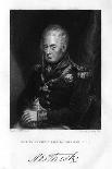 Admiral William Carnegie (1756-183), 7th Earl of Northesk, 1837-Henry Cook-Framed Giclee Print