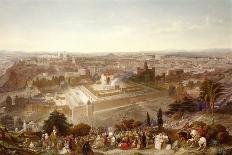 Jerusalem in Her Grandeur-Henry Courtney Selous-Giclee Print