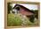 Henry Covered Bridge-Paul Souders-Framed Premier Image Canvas