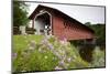 Henry Covered Bridge-Paul Souders-Mounted Photographic Print