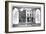 Henry Darwin Tailor's Shop, Birmingham, 19th Century-T Underwood-Framed Giclee Print