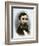 Henry David Thoreau at Age 43-null-Framed Giclee Print