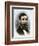 Henry David Thoreau at Age 43-null-Framed Giclee Print