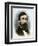 Henry David Thoreau at Age 43-null-Framed Giclee Print