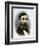 Henry David Thoreau at Age 43-null-Framed Giclee Print