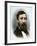 Henry David Thoreau at Age 43-null-Framed Giclee Print