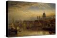 Stretched Canvas Print