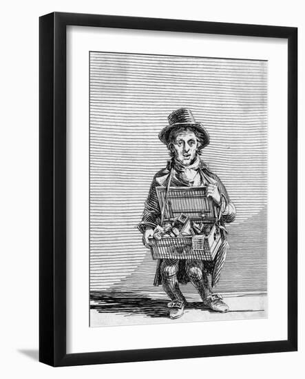 Henry Dimsdale-J Smith-Framed Art Print