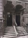 Doorways at Laurence Pountney Hill, London, 1884-Henry Dixon-Photographic Print