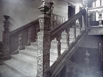 View of Canonbury House, Islington, London, 1879-Henry Dixon-Giclee Print