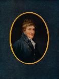 Rev Henry Mortlock, (1789-1837), (1922)-Henry Edridge-Giclee Print