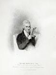 William Wilberforce, engraved by J. Vendramini, 1809-Henry Edridge-Giclee Print