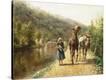 Stretched Canvas Print