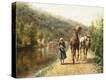Stretched Canvas Print