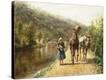 Stretched Canvas Print