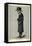 Henry Edward Manning-Carlo Pellegrini-Framed Stretched Canvas